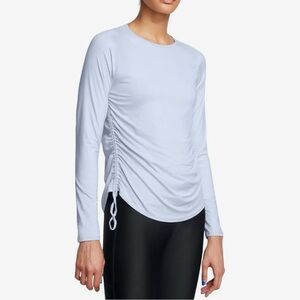 Women’s Under Armour Motion Longline Long Sleeve Loose Fit Shirt Plus Size 3X